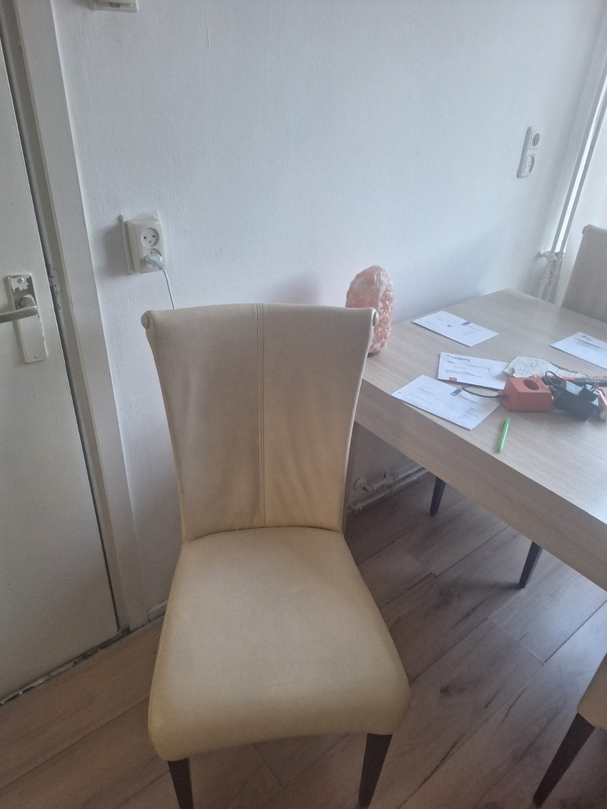 Eetkamer Stoelen, Ophalen, Gebruikt, 4 tot 6 stoelen