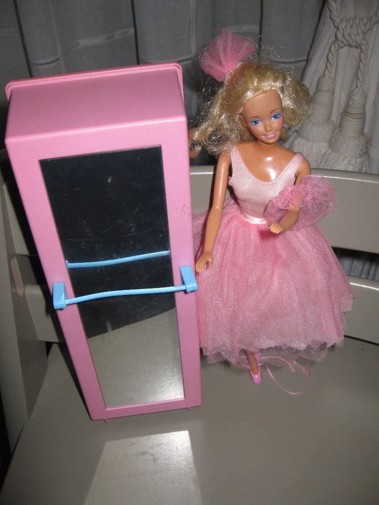 Barbie, Ophalen of Verzenden, Gebruikt, Barbie