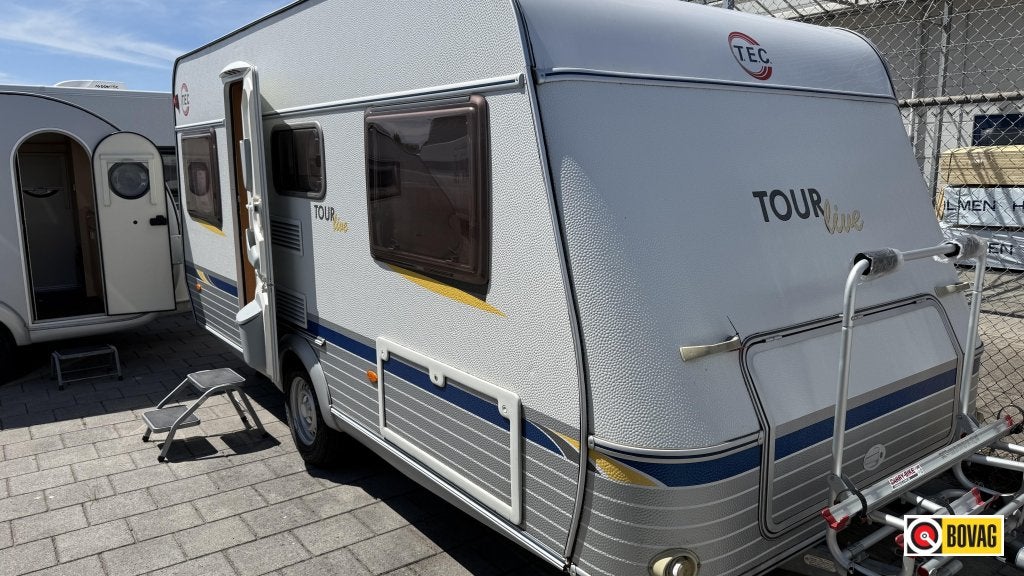 TEC Tour Live 460 TE, T.E.C., Rondzit, Bedrijf, Ringverwarming