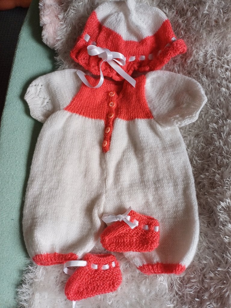 reborn setje, Ophalen of Verzenden, Nieuw, Kleertjes