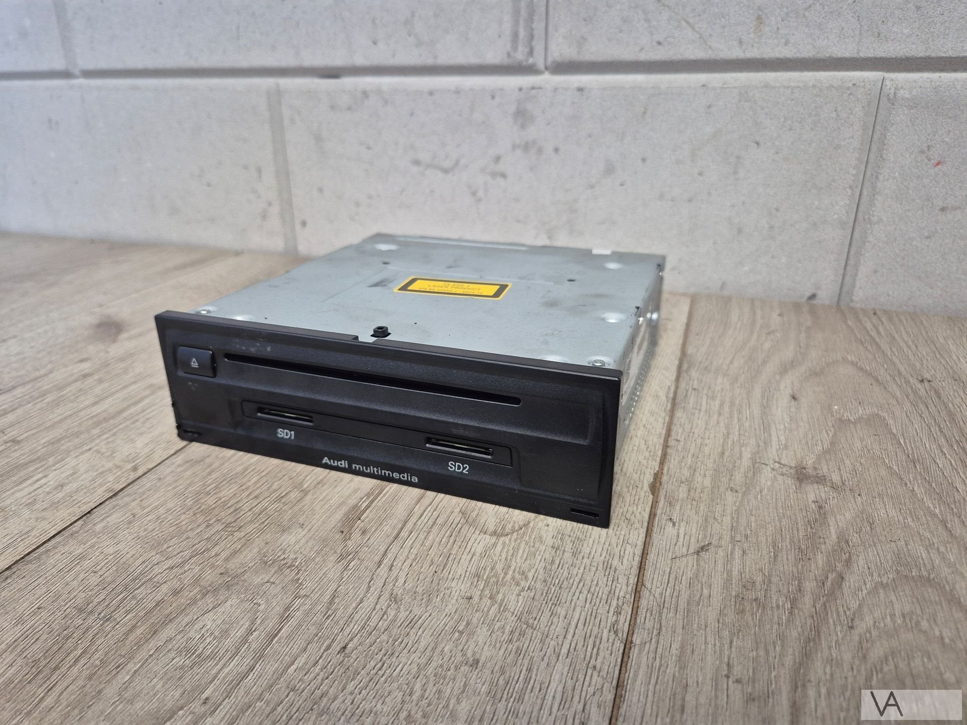 Navigatie module MMI van Audi A6 4f / A8 4e 4e0035652a €200, Gebruikt, -, -, -