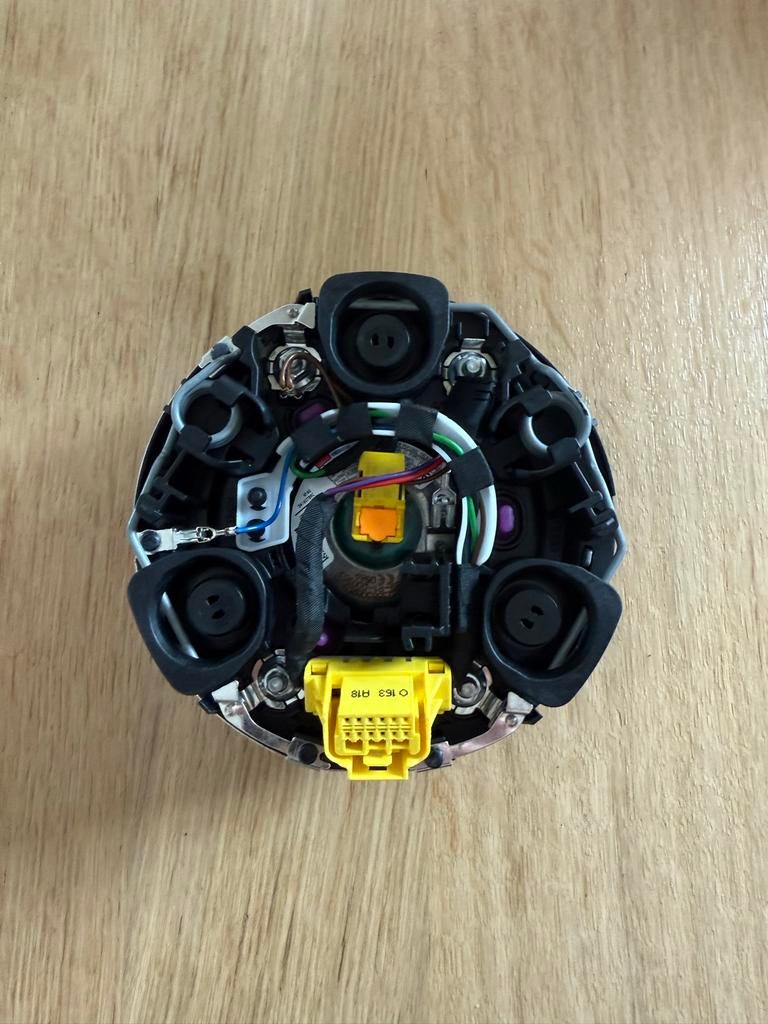 Audi A3/S3/RS3 Airbag Stuur (8V0 880 201 DN), Ophalen of Verzenden, Nieuw, Audi