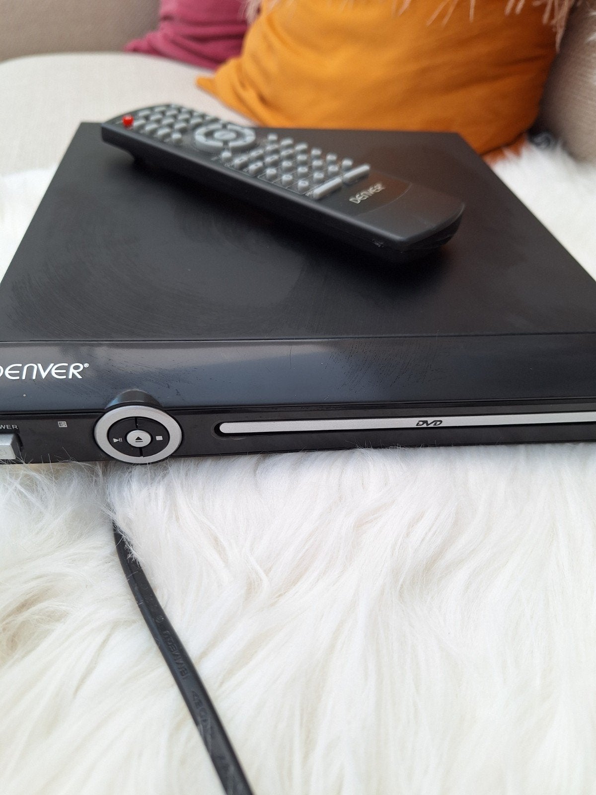 Dvd speler Denver, Ophalen of Verzenden, Overige merken