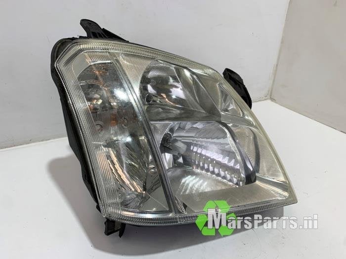 Koplamp rechts van een Opel Meriva, Auto-onderdelen, Gebruikt, -, -, Opel