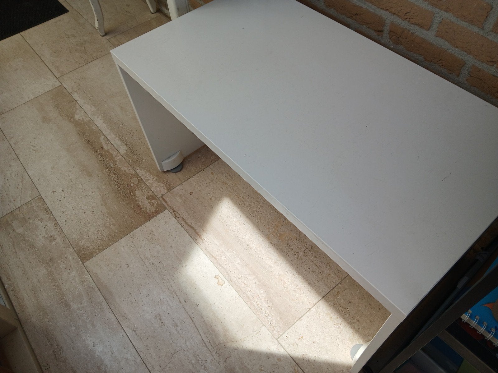ikea smastad wit 90x50x48, Ophalen, Gebruikt, Tafel(s)