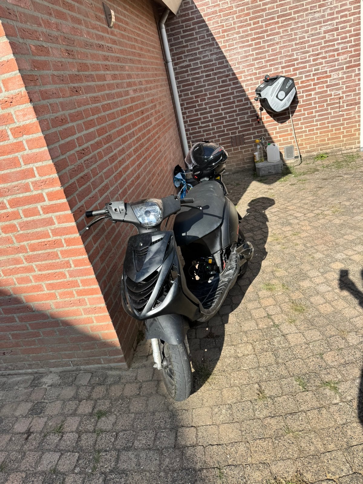 Zip 172cc stage 1, Ophalen, Tweetakt, Gebruikt, Zip