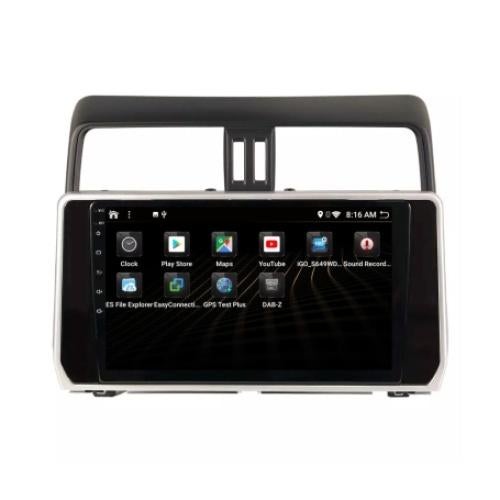 navigatie toyota landcruiser 150 carplay android auto usb, Ophalen of Verzenden, Dynavin, VERKOOP@INBOUWNAVIGATIE.COM, Oberonweg 262 3208pg