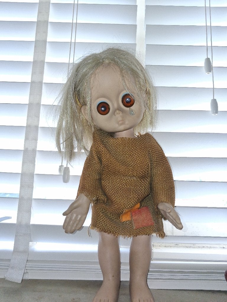 Little miss no name pop, Ophalen of Verzenden, Zo goed als nieuw