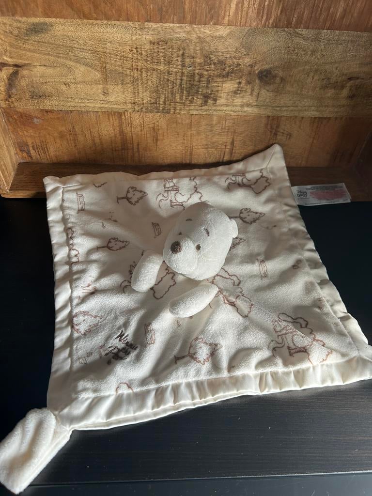 Winnie the pooh primark early days knuffeldoekje knuffel, Ophalen of Verzenden, Zo goed als nieuw, Overige typen