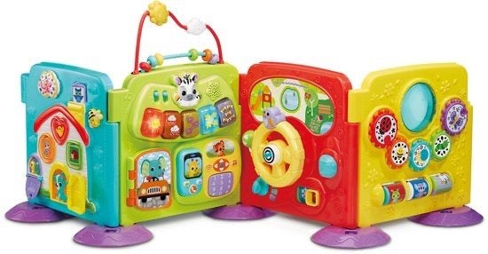 Vtech activiteitenpanelen kubus speelpret speelgoed, Kinderen en Baby's, Speelgoed | Vtech, Ophalen of Verzenden, Nieuw, 6 maanden tot 2 jaar