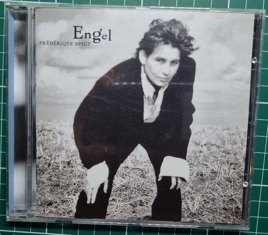Frederique Spigt - Engel, Ophalen of Verzenden, Zo goed als nieuw, Levenslied of Smartlap, Album