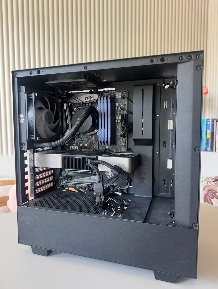 Game PC | 3080Ti Founders Edition | i9-9900k | 4TB, Ophalen, 32 GB, Zo goed als nieuw, Gaming