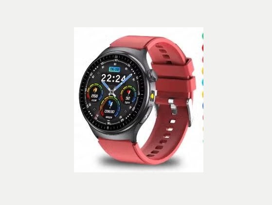 Xiaomi Smartwatch – 12 Modellen – Waterdicht, Zwart, Nieuw, Ophalen of Verzenden, Waterdicht