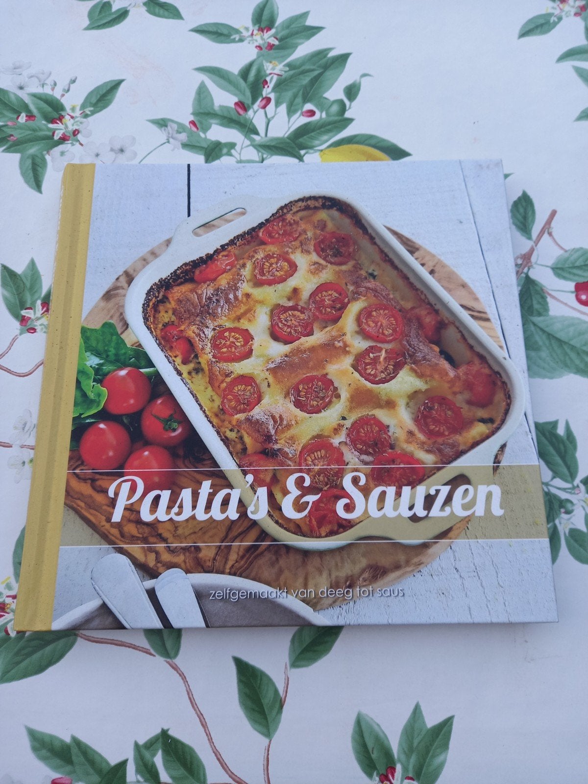 O Pasta’s & sauzen, Ophalen of Verzenden, Italië, Onbekend, Hoofdgerechten