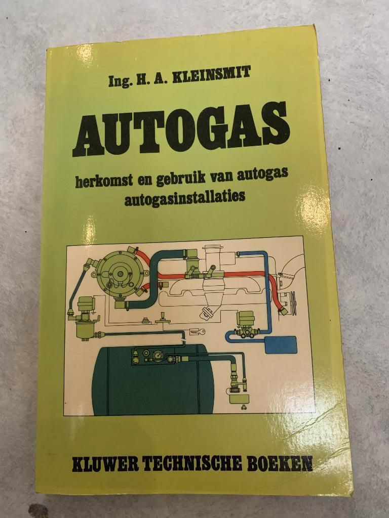 herkomst, werking en gebruik Autogas (Lpg), Ophalen of Verzenden