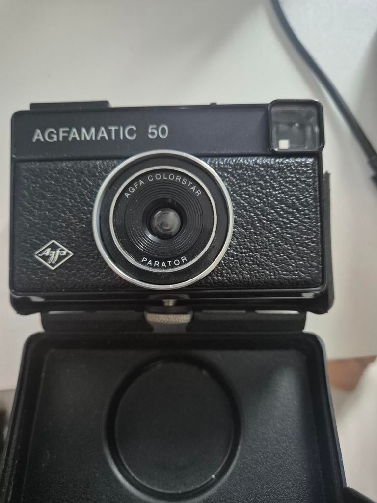 Agfamatic 50 camera, Ophalen of Verzenden