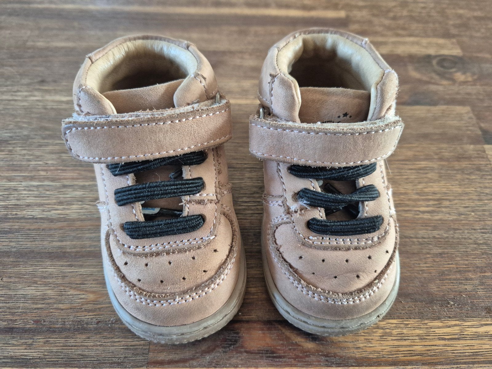 Shoesme Babyproof schoentjes maat 19, Schoentjes, Meisje, Ophalen of Verzenden, Zo goed als nieuw