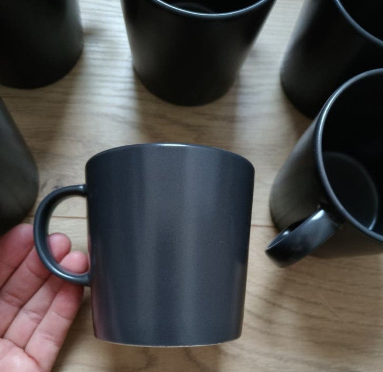IKEA koppen mokken 6 stuks, Ophalen of Verzenden