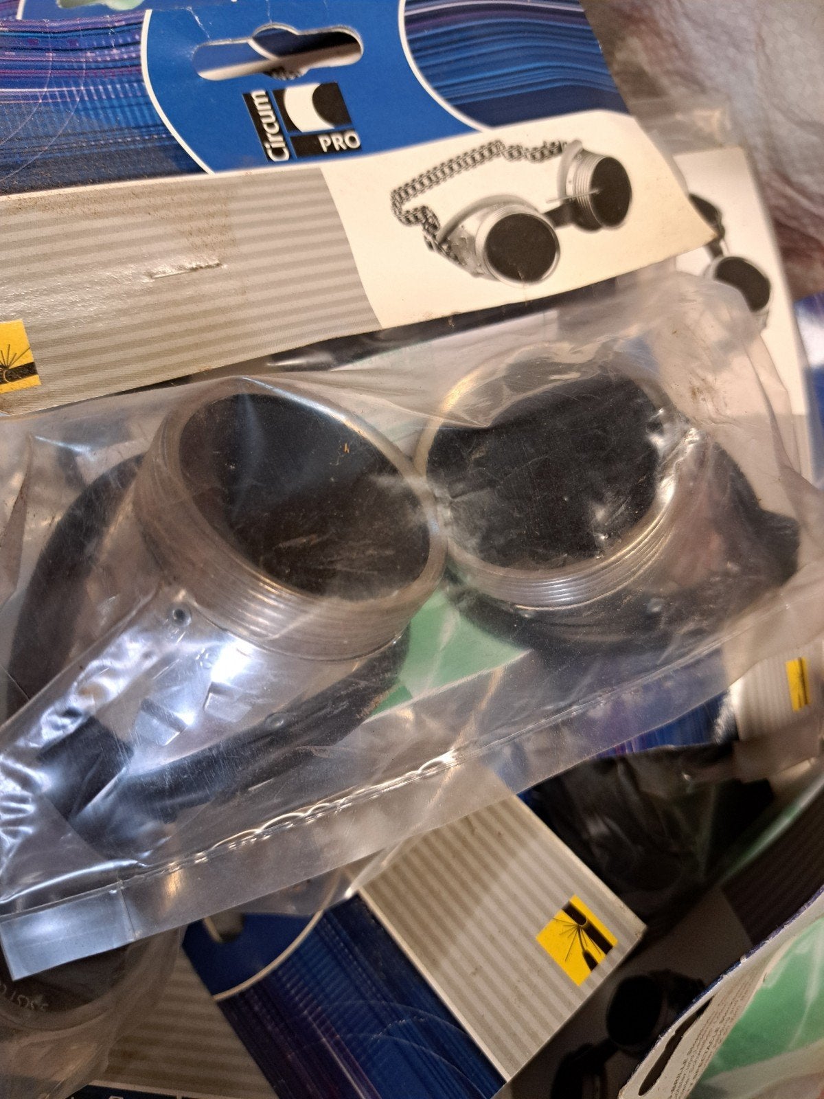 50 stuks Circum Pro lasbrillen - Nieuw in verpakking, Lasfilter, Ophalen of Verzenden, Nieuw