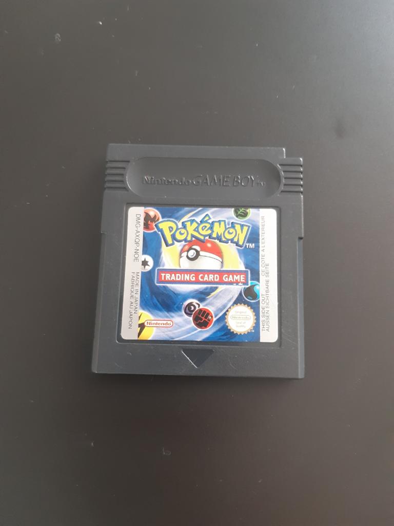 Pokemon trading card game, Ophalen
