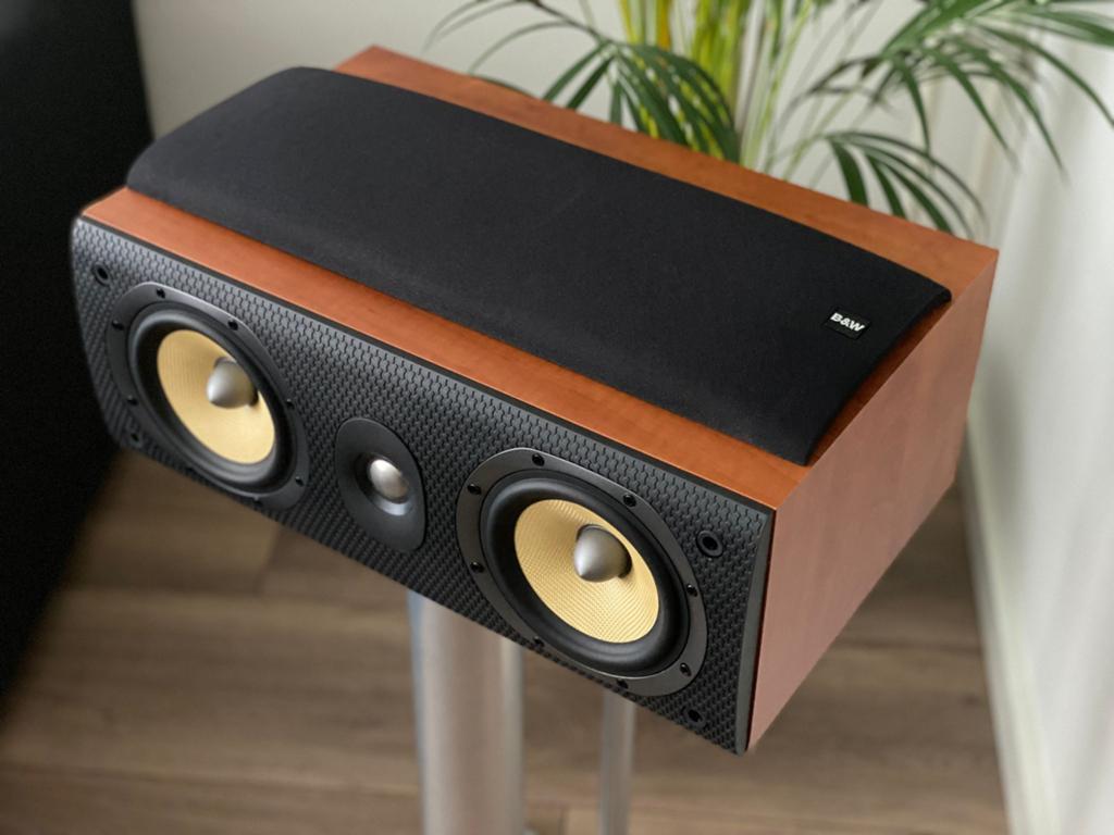 B&W LCR60 S3 Center Speaker Calvados