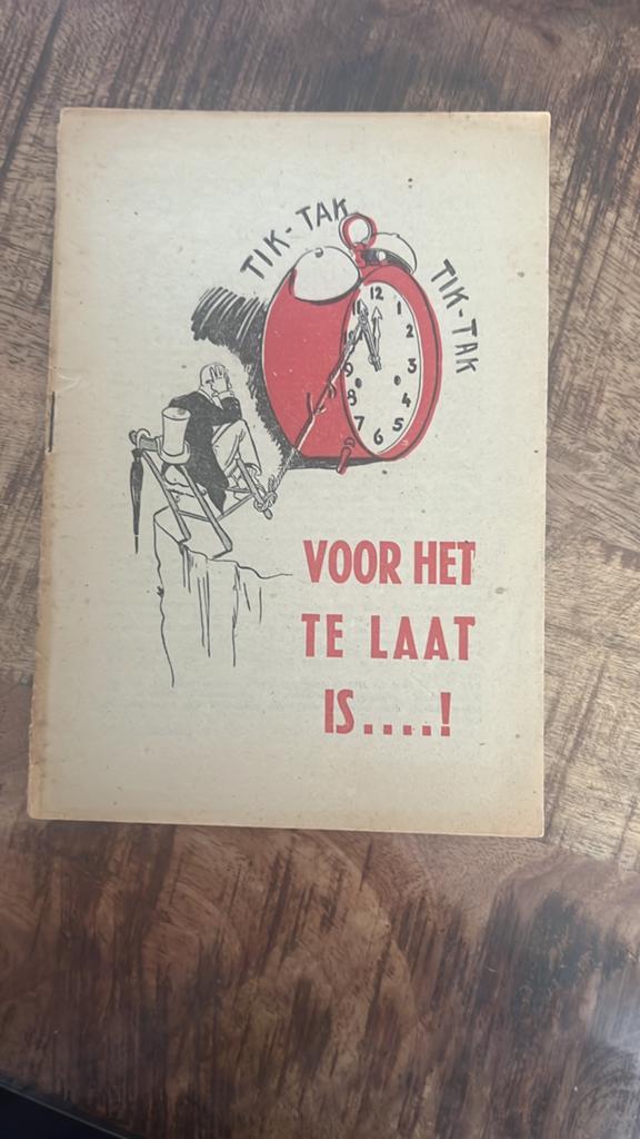 WW2 boek badges post papier kwatta brieven armband, Verzamelen, Militaria | Tweede Wereldoorlog, Ophalen of Verzenden, Overige soorten