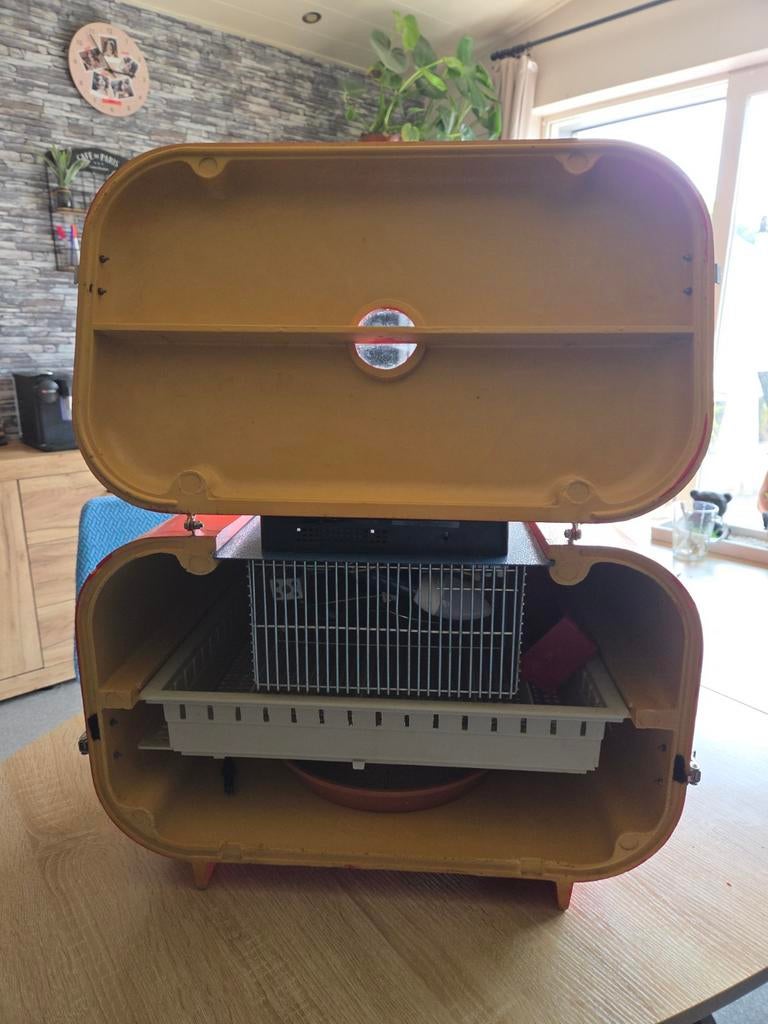 Novital Covatutto 40 broedmachine – werkend en goed onder, Ophalen, Gebruikt, Broedmachine