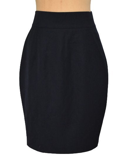 Nieuw Pauw Amsterdam rokje, wollen tulp rok, blauw, Mt. XS, Pauw, Nieuw, Maat 34 (XS) of kleiner, Boven de knie