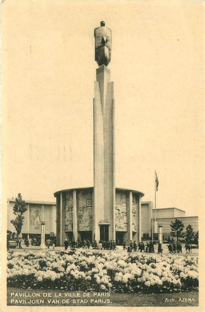 701-449-029 Bruxelles Expo 1935, Verzenden, Voor 1920, Overig Europa