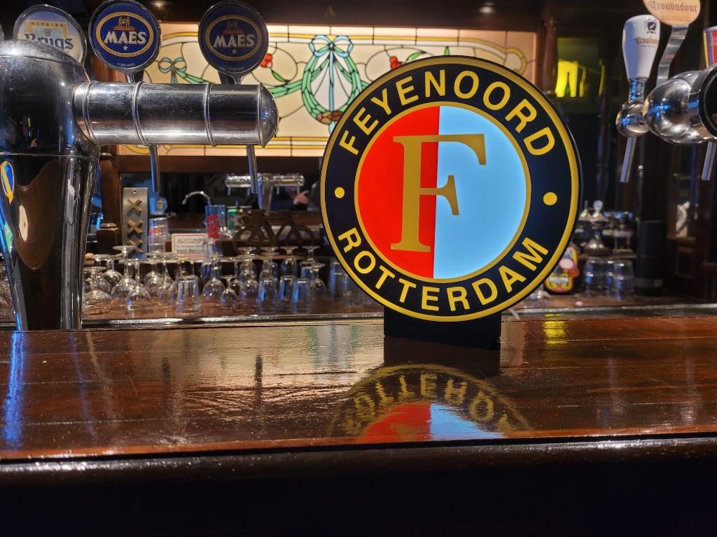 Lightbox/lichtbak Feyenoord, ., Overige typen, Nieuw, Ophalen of Verzenden
