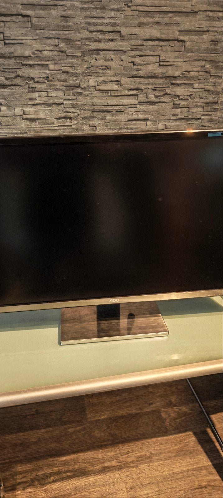 Tekoop Monitor merk AOC  2K, Ophalen, IPS, 32 inch, Quad HD (2K)