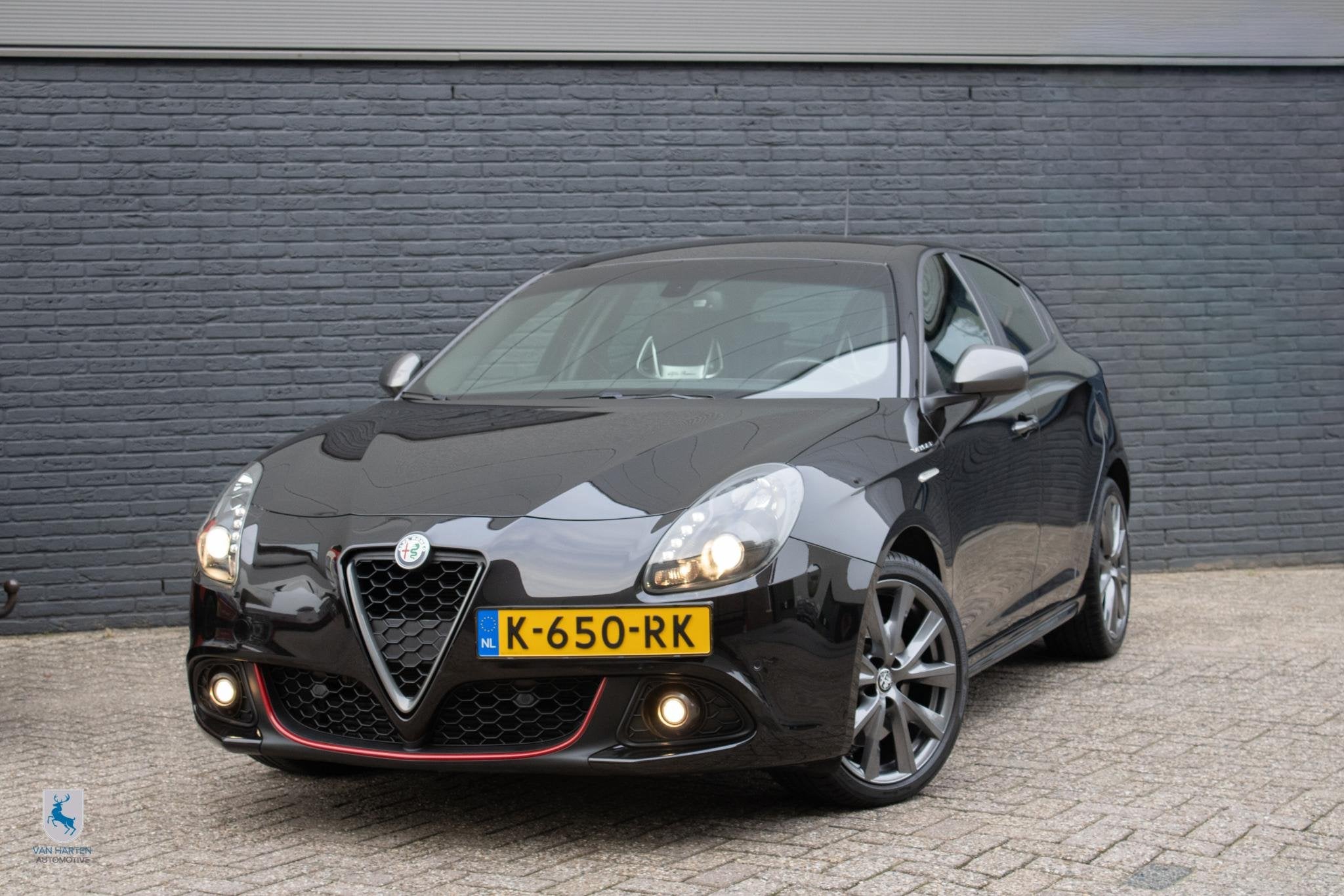 Alfa Romeo Giulietta 1.750 Turbo Veloce, 15 km/l, Gebruikt, 4 cilinders, Electronic Stability Program (ESP)