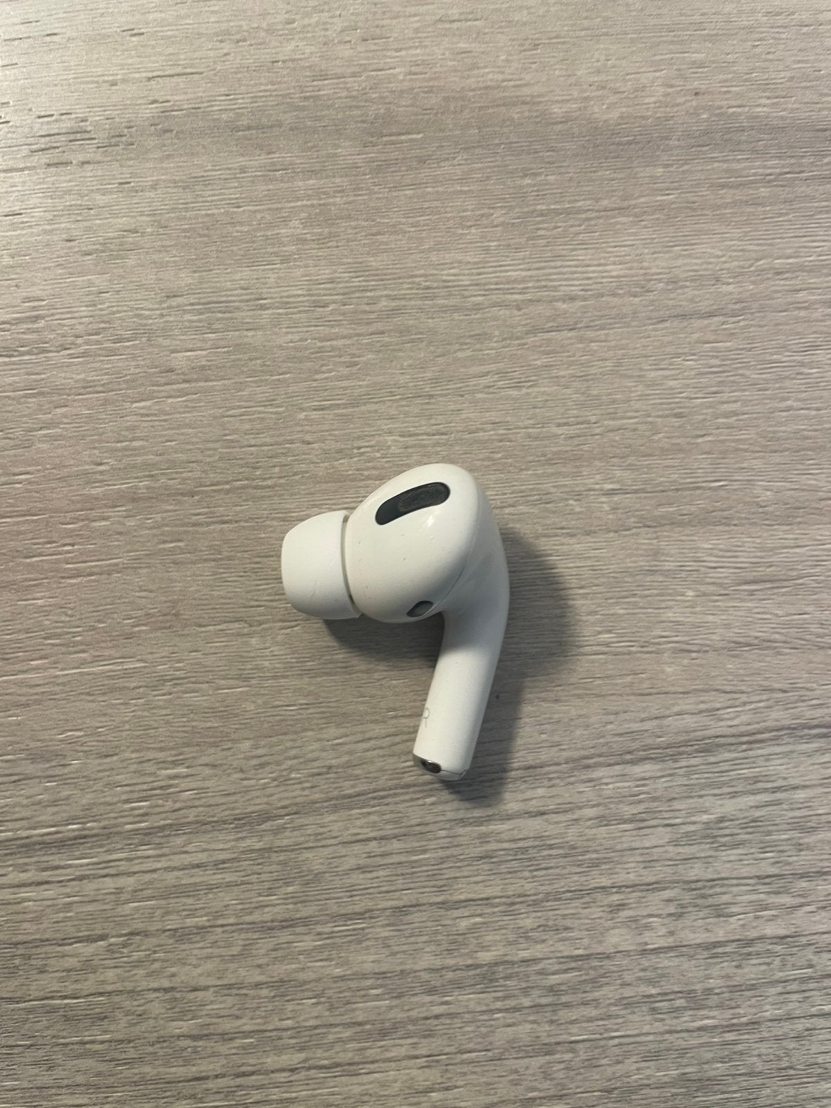 Airpods pro 1 rechts, Ophalen of Verzenden, Zo goed als nieuw, Overige materialen, Overige merken