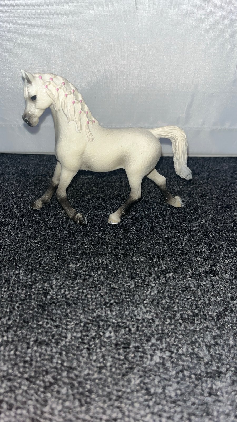 Schleich Arabische Volbloed Paard, Ophalen of Verzenden, Zo goed als nieuw, Jongen of Meisje
