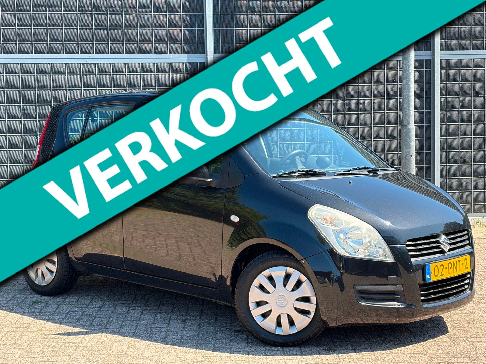 Suzuki Splash 1.0 Comfort | nwe. APK ! |, Auto's, Suzuki, Euro 5, Gebruikt, 31 €/maand, Origineel Nederlands