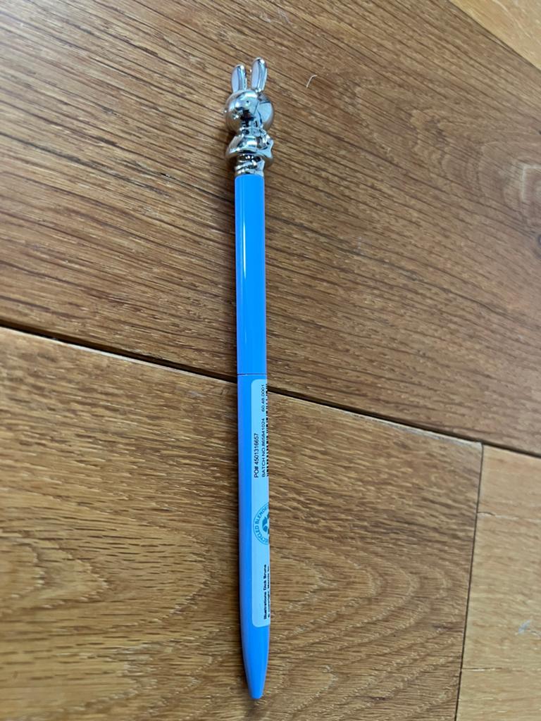 Nijntje pen - NIEUW, Verzamelen, Ophalen of Verzenden, Nieuw, Balpen, Overige merken