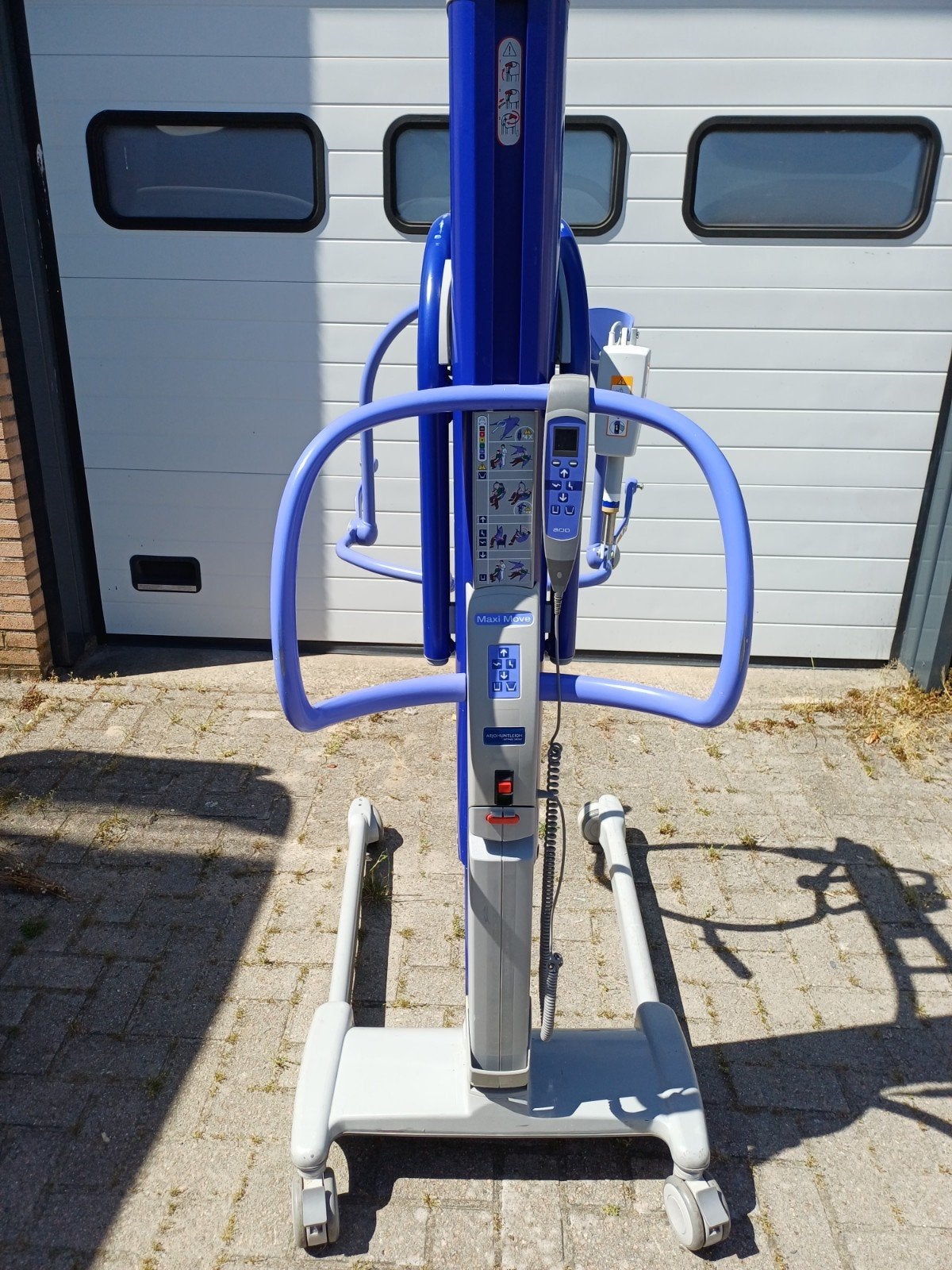Arjo Maxi Move passieve tillift met kanteljuk, Diversen, Ophalen of Verzenden