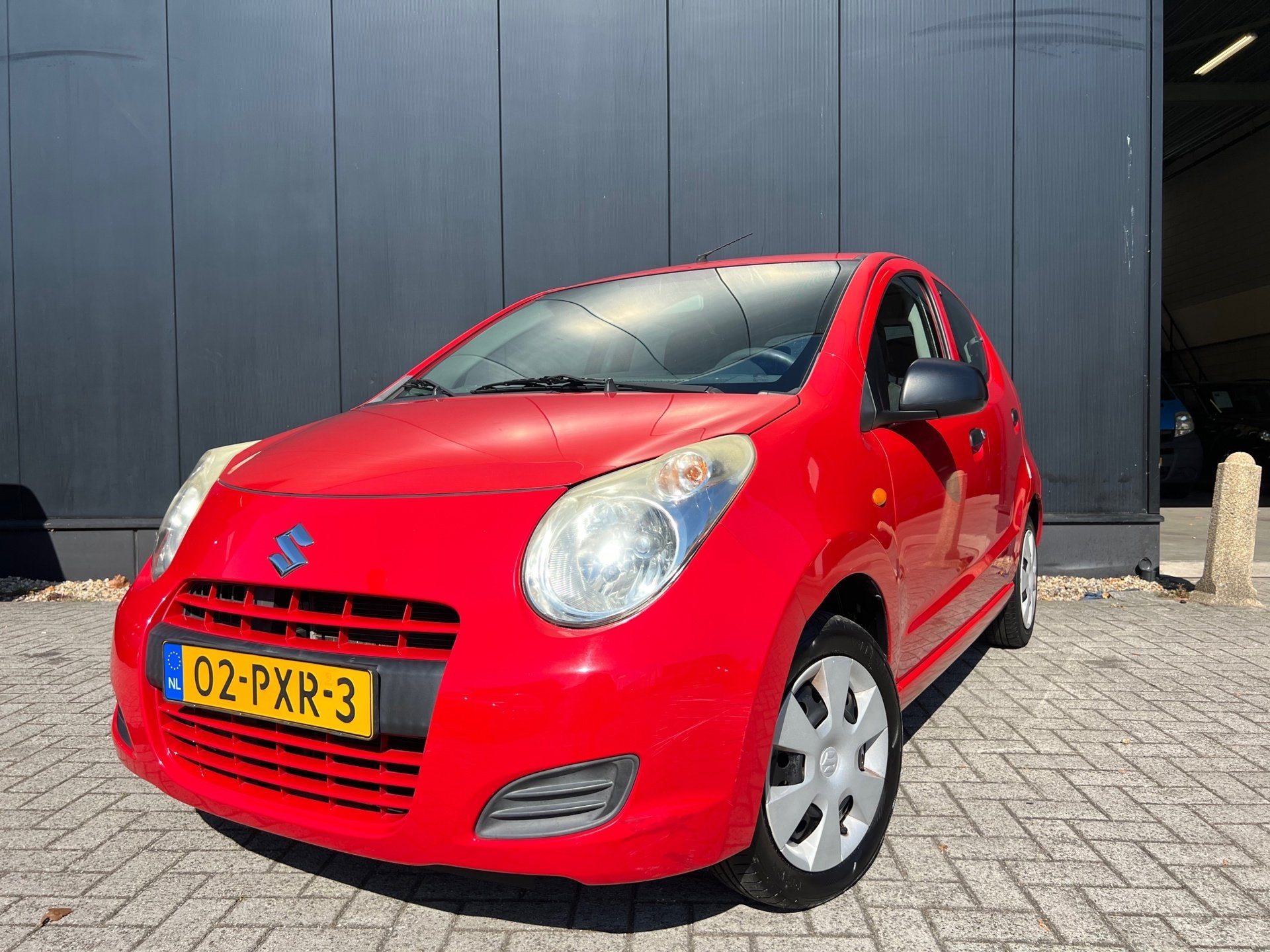 Suzuki Alto 1.0 Comfort Plus 5Drs/Airco!/OrgNl/Apk7-'27, Auto's, Voorwielaandrijving, Gebruikt, 200 kg, Origineel Nederlands