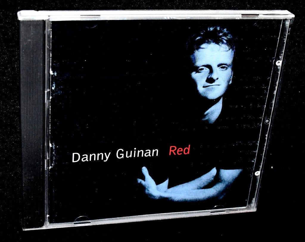 Danny Guinan - Red (Except Juliet, 1996), Ophalen of Verzenden, Zo goed als nieuw, Folk