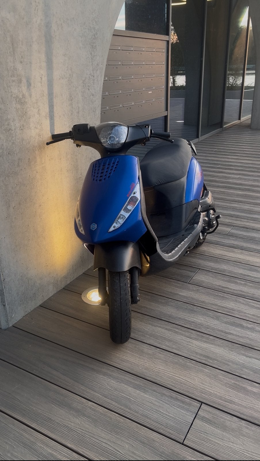 Piaggio Zip 50cc Iget (TE RUIL/KOOP), Ophalen of Verzenden