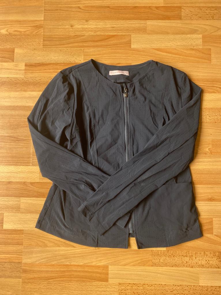 Jasje van studio anneloes, Ophalen of Verzenden, Zo goed als nieuw, Maat 42/44 (L), Blauw