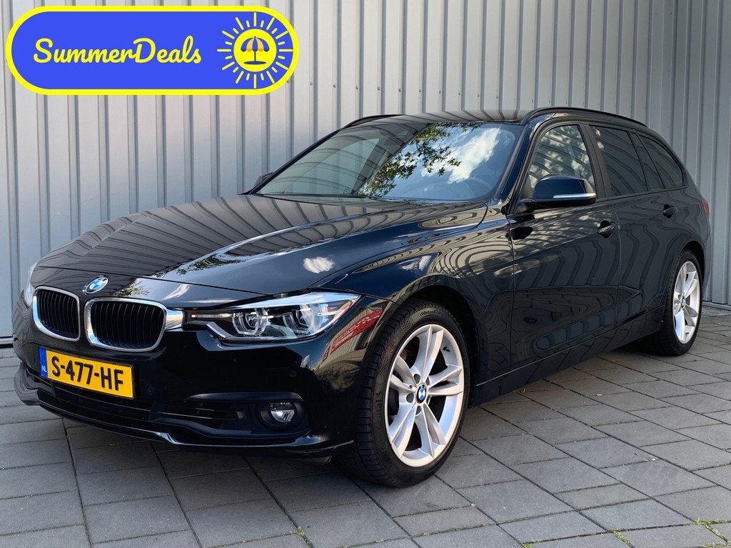BMW 3-serie Touring 320i xDrive M Sport Edition|157000KM|Aut, Automaat, 1998 cc, 15 km/l, 4 cilinders