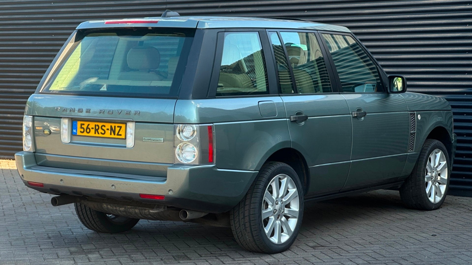 Land Rover Range Rover 4.2 V8 Supercharged Autobiography | S, 4197 cc, Gebruikt, 8 cilinders, Vierwielaandrijving