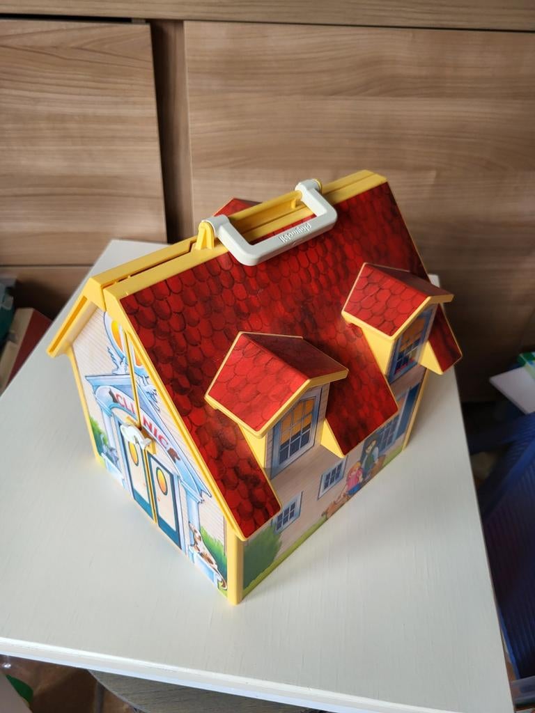 Mee neem huisje, Ophalen of Verzenden