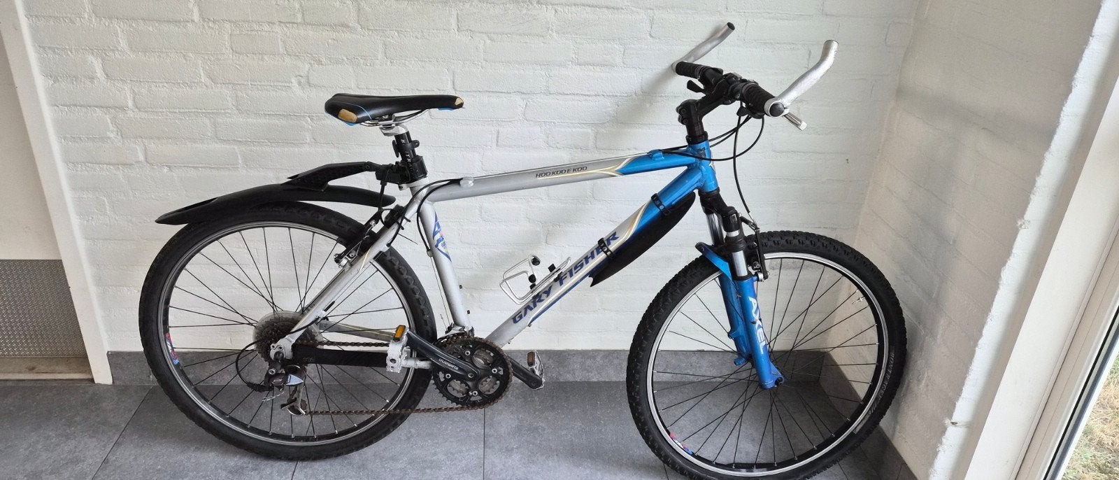 Gary Fisher Mountainbike, Fietsen en Brommers, Fietsen | Mountainbikes en ATB, Ophalen, Gebruikt, Velgrem, Overige merken