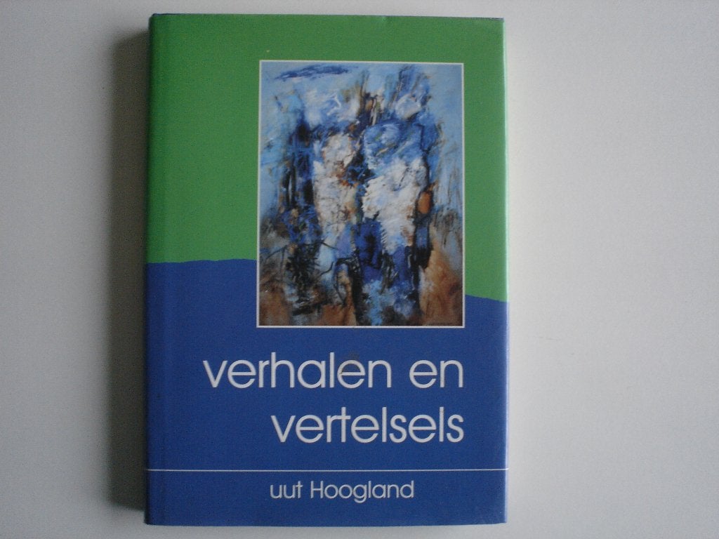 Verhalen en vertelsels uut Hoogland( 9179/81-49), Ophalen of Verzenden, Zo goed als nieuw, Natuurwetenschap