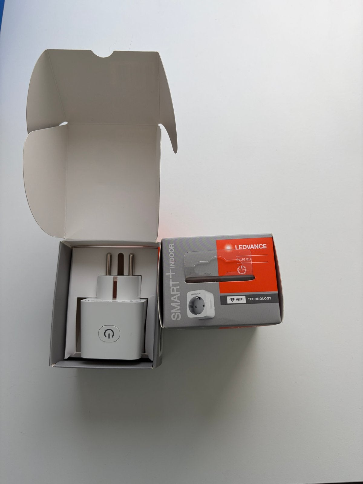 2x Ledvance Smart+ Indoor Plug Wifi Smart Plug, Ophalen, Nieuw