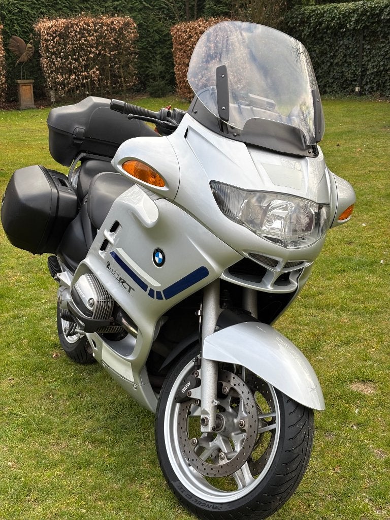 BMW R1150RT 2002 Goede ABS 58dkm, Motoren, Motoren | BMW, 2 cilinders, Occasion, Motorrijbewijs A, Cardan-aandrijving