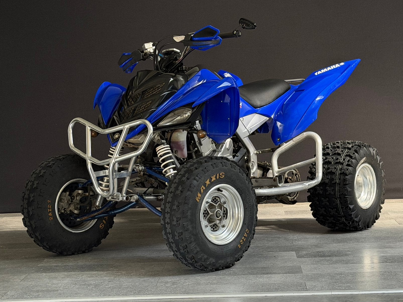 Yamaha Raptor 700 R 2006 Yfm 700 Quad NL kenteken!, Motoren, Quads en Trikes