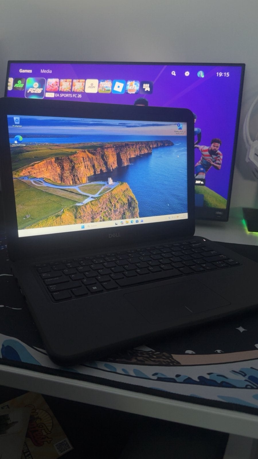 Dell Latitude 3310, Computers en Software, Windows Laptops, Ophalen, 2 tot 3 Ghz, Qwerty, 8 GB